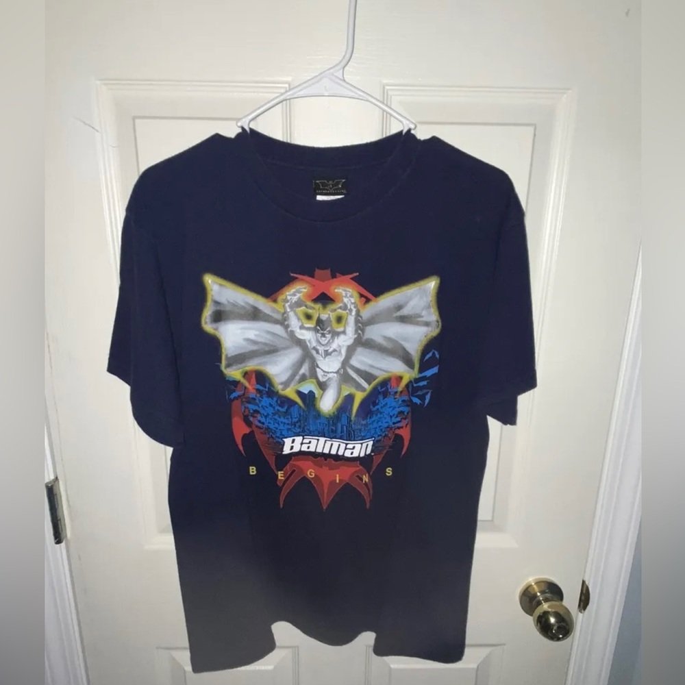 Vintage Batman T-Shirt - Size Youth XL